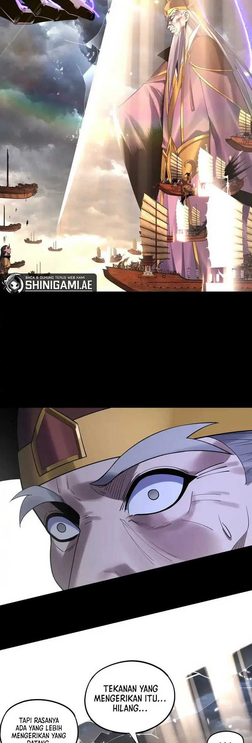 The Villain Of Destiny Chapter 168 Gambar 12