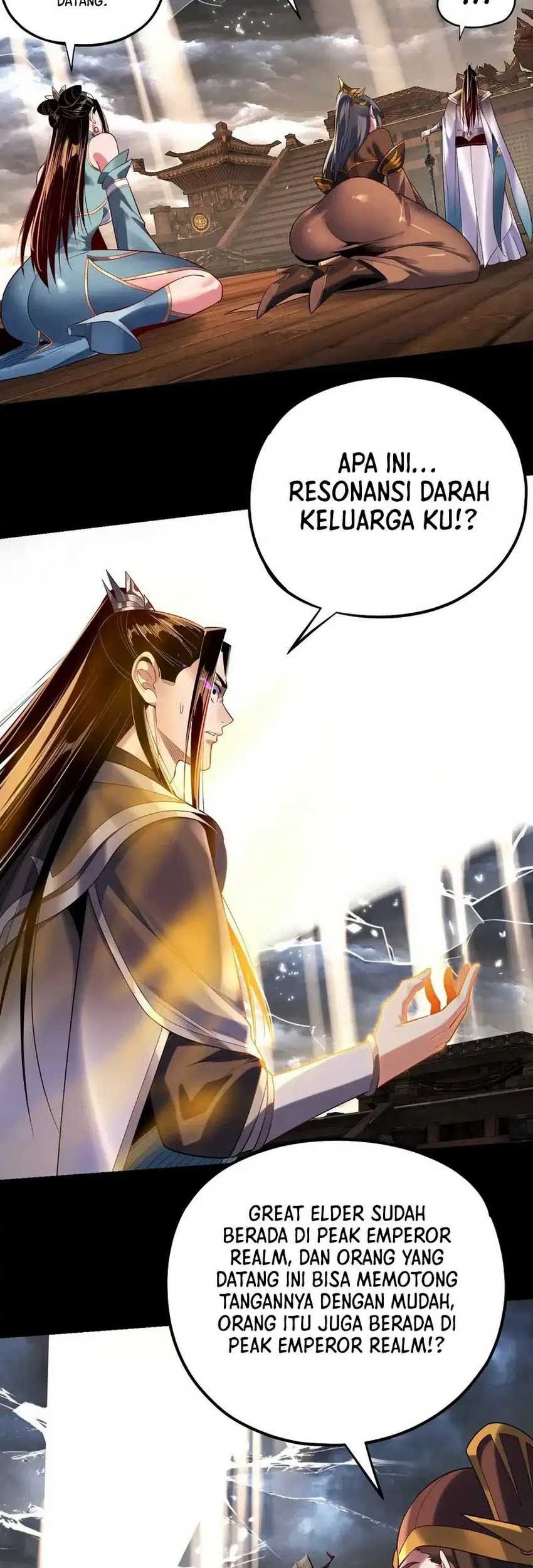 The Villain Of Destiny Chapter 168 Gambar 13