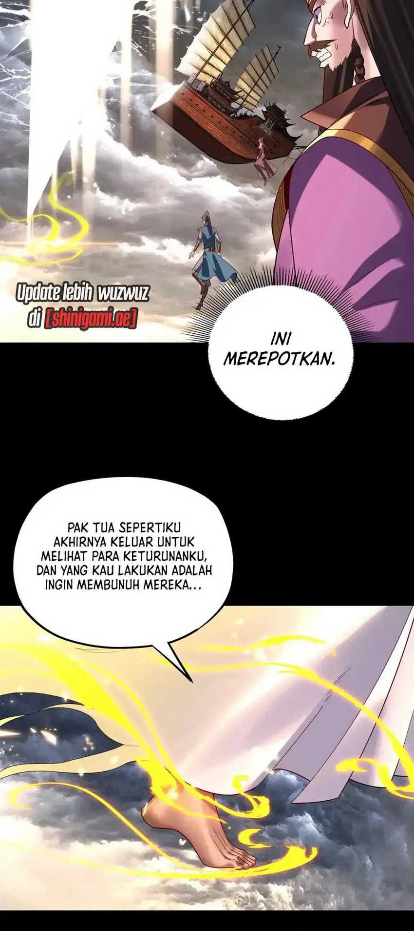 The Villain Of Destiny Chapter 168 Gambar 14