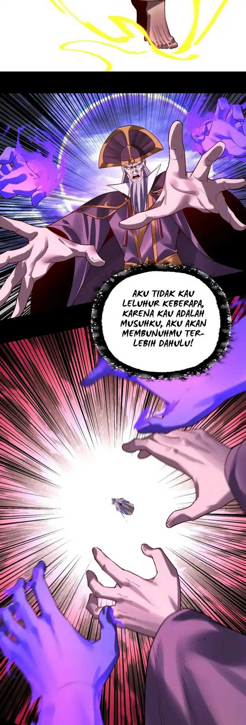 The Villain Of Destiny Chapter 168 Gambar 17