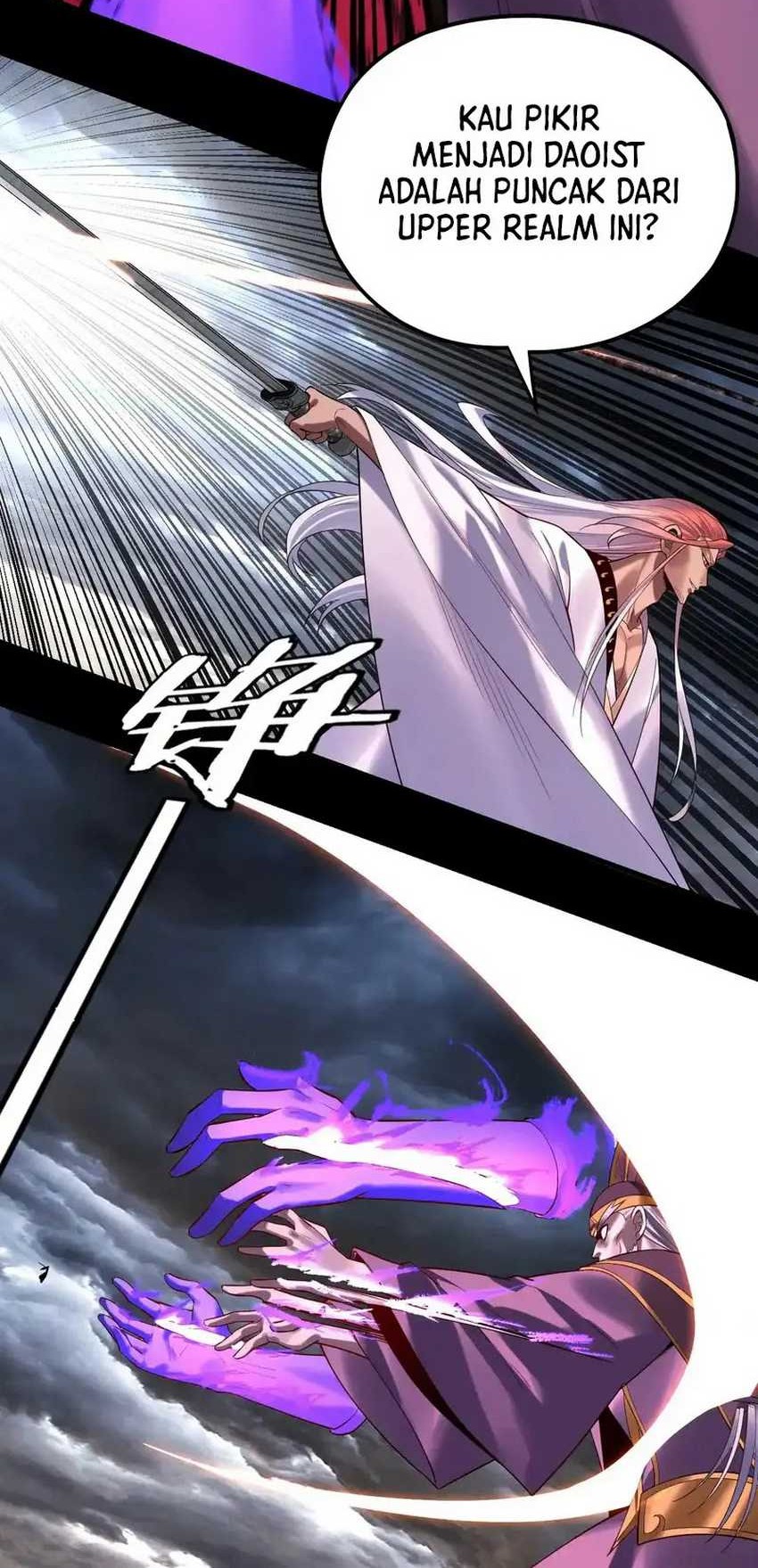 The Villain Of Destiny Chapter 168 Gambar 18