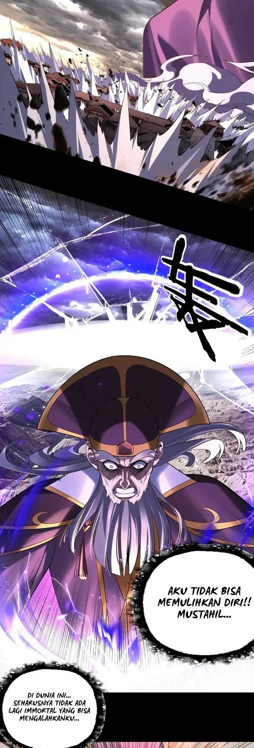 The Villain Of Destiny Chapter 168 Gambar 19