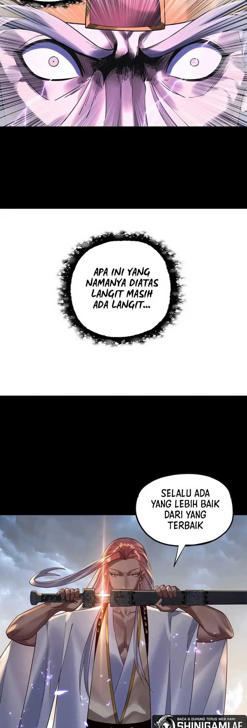 The Villain Of Destiny Chapter 168 Gambar 20