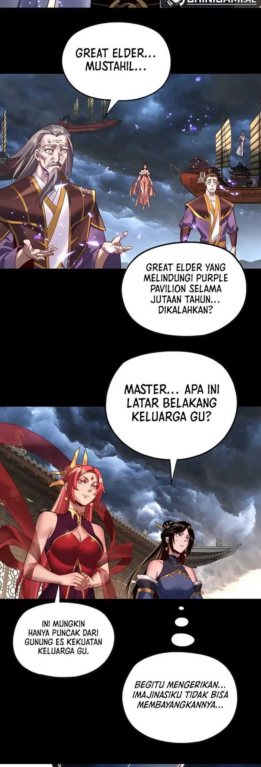 The Villain Of Destiny Chapter 168 Gambar 21