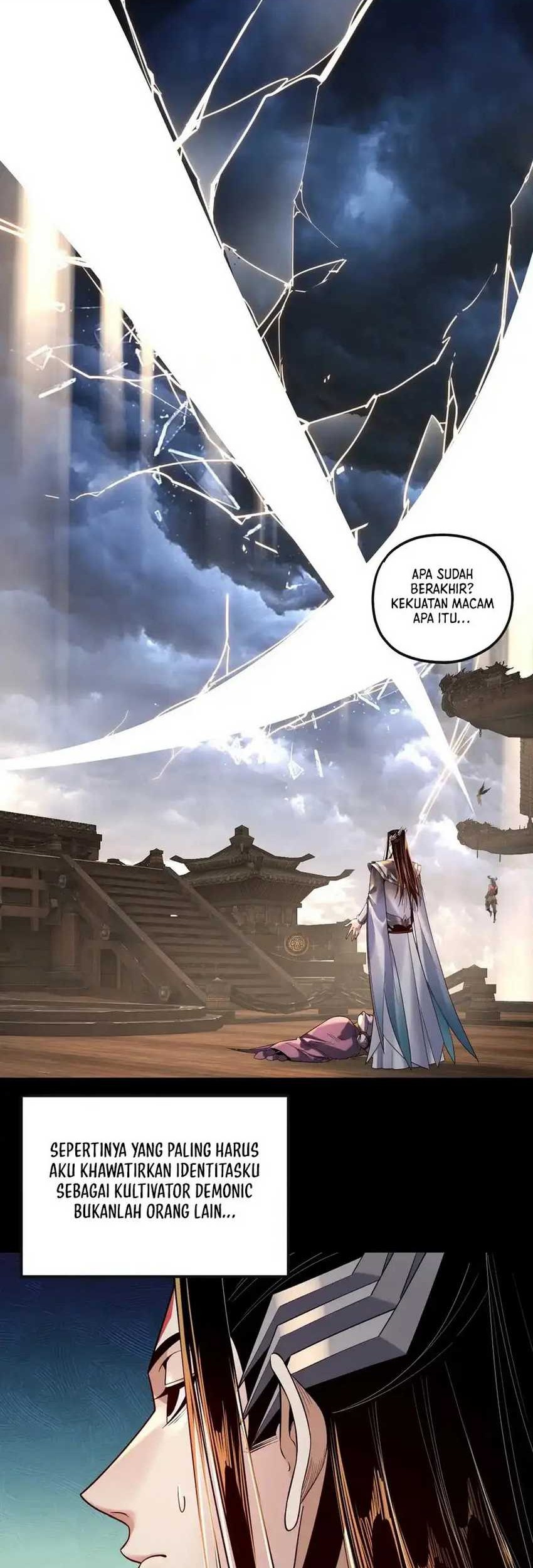 The Villain Of Destiny Chapter 168 Gambar 22