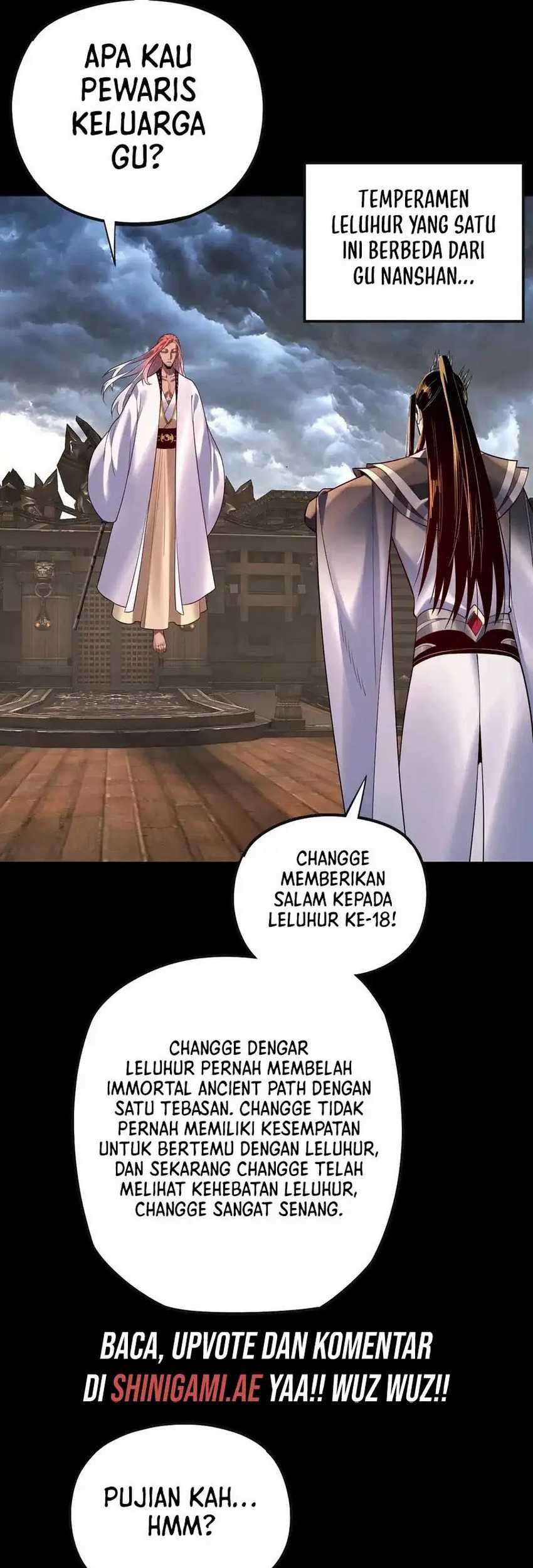 The Villain Of Destiny Chapter 168 Gambar 24
