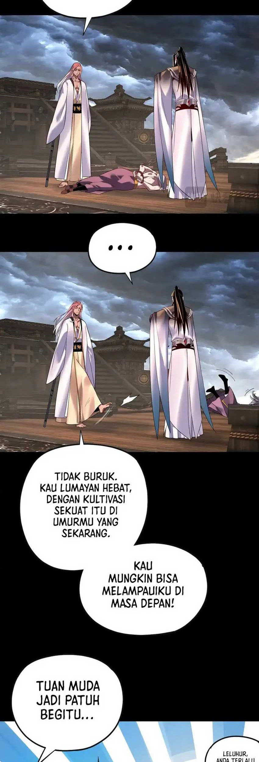 The Villain Of Destiny Chapter 168 Gambar 25
