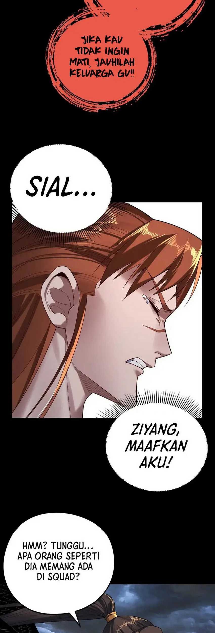 The Villain Of Destiny Chapter 168 Gambar 30