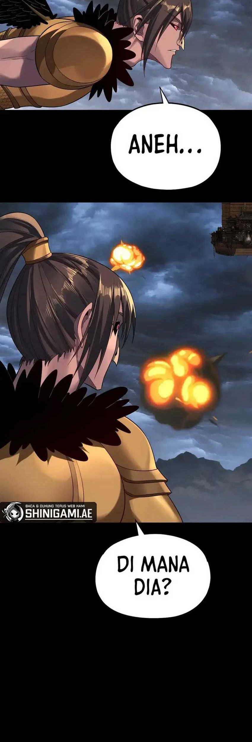 The Villain Of Destiny Chapter 168 Gambar 31
