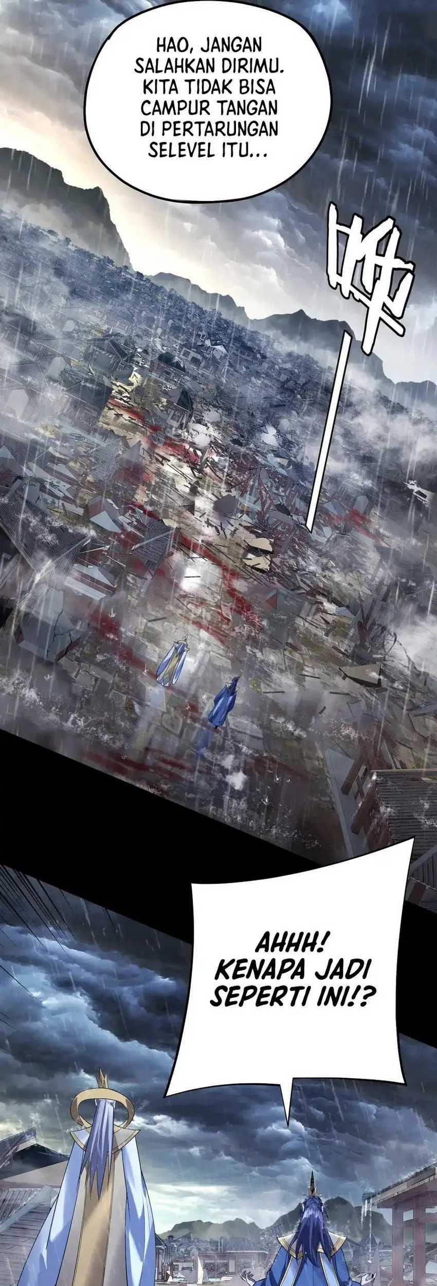 The Villain Of Destiny Chapter 168 Gambar 33