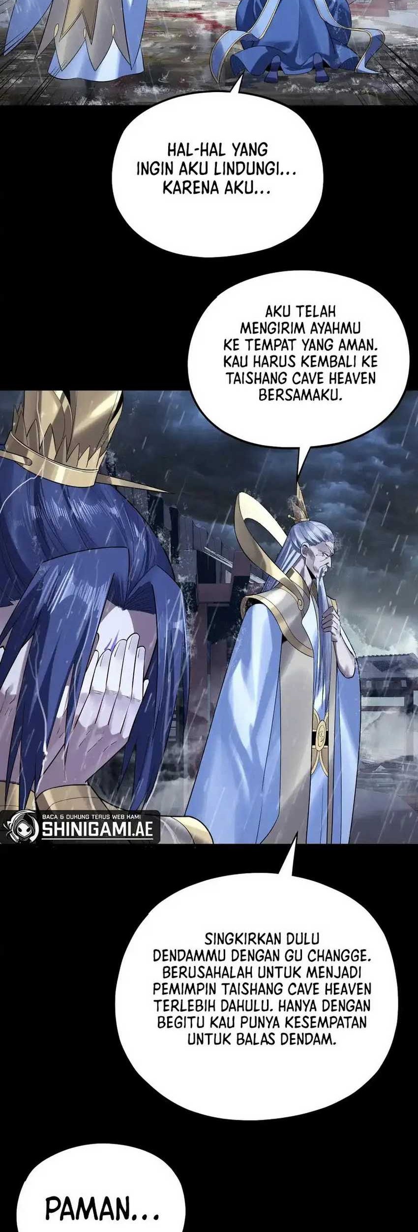 The Villain Of Destiny Chapter 168 Gambar 34