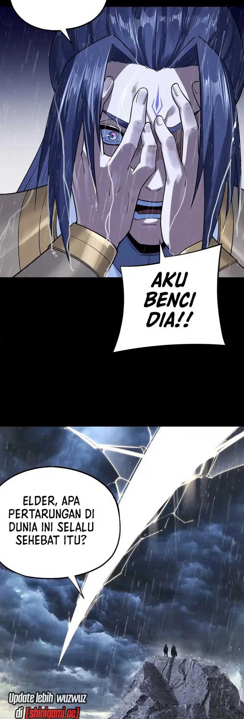 The Villain Of Destiny Chapter 168 Gambar 35