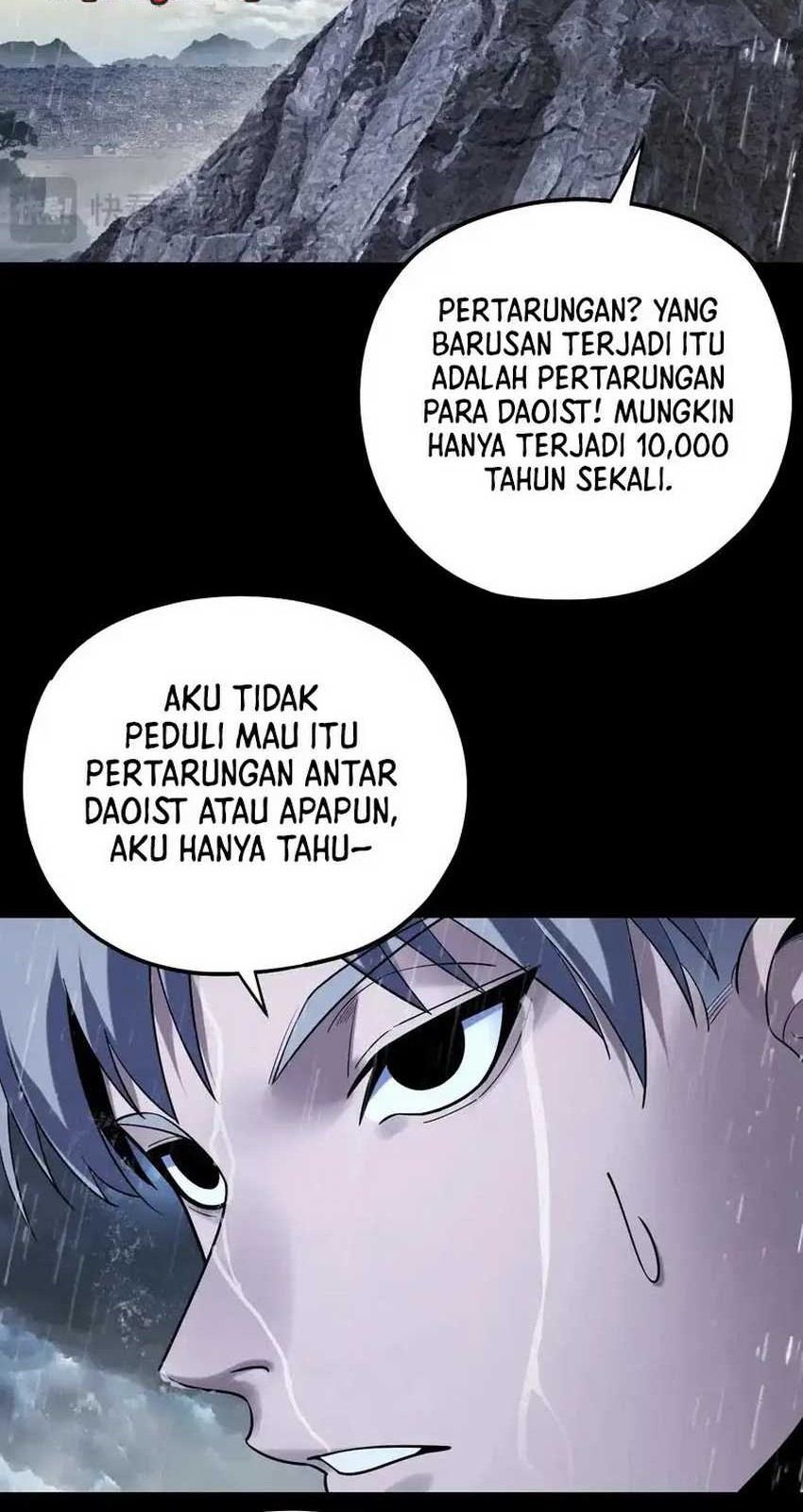 The Villain Of Destiny Chapter 168 Gambar 36