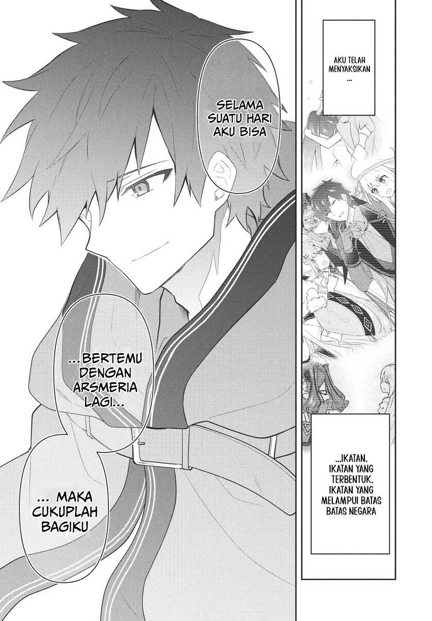 Six Princesses Fall In Love With God Guardian Chapter 81 Gambar 10