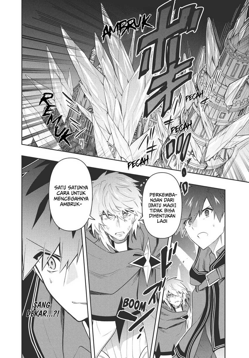 Six Princesses Fall In Love With God Guardian Chapter 81 Gambar 13
