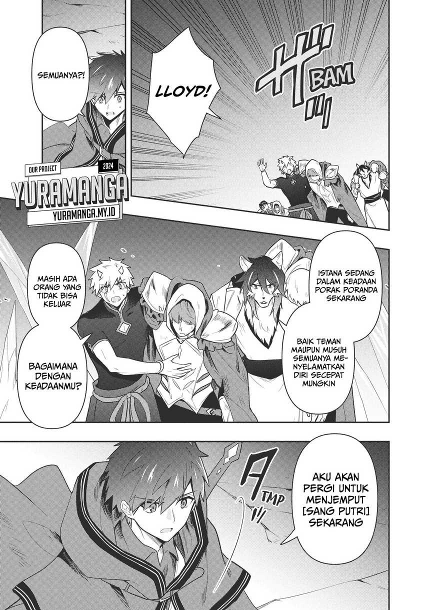 Six Princesses Fall In Love With God Guardian Chapter 81 Gambar 14