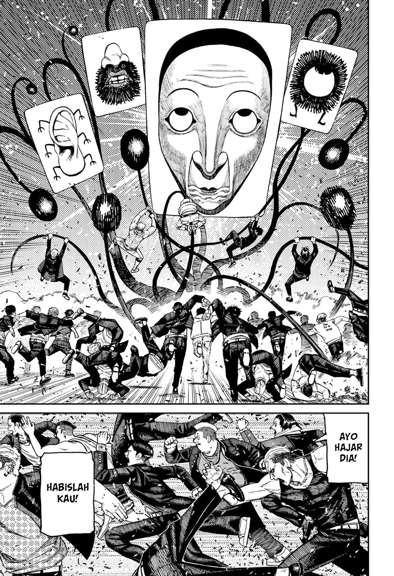 DANDADAN Chapter 160 Gambar 10