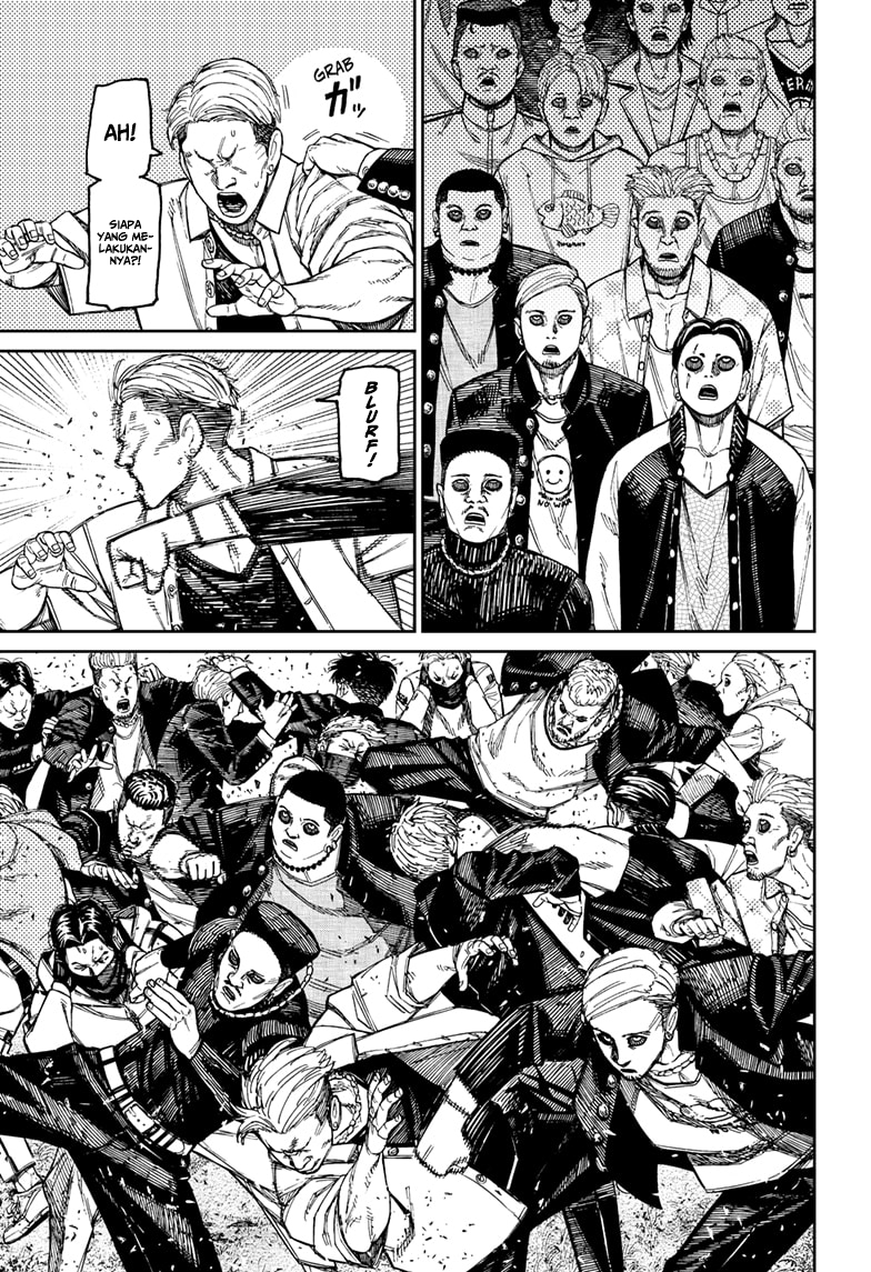 DANDADAN Chapter 160 Gambar 12