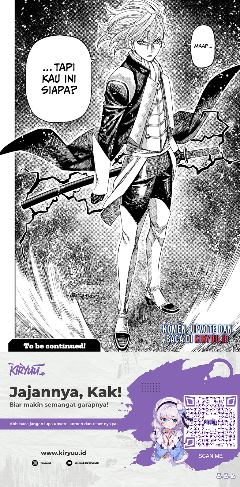 DANDADAN Chapter 160 Gambar 20