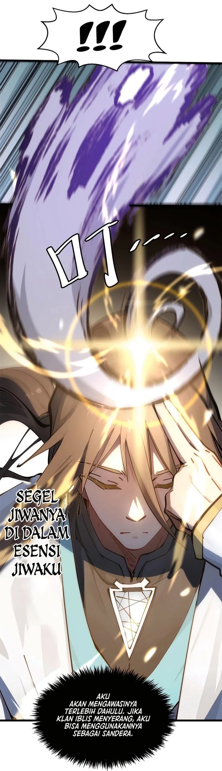 Top Tier Providence: Secretly Cultivate for a Thousand Years Chapter 169 Gambar 26
