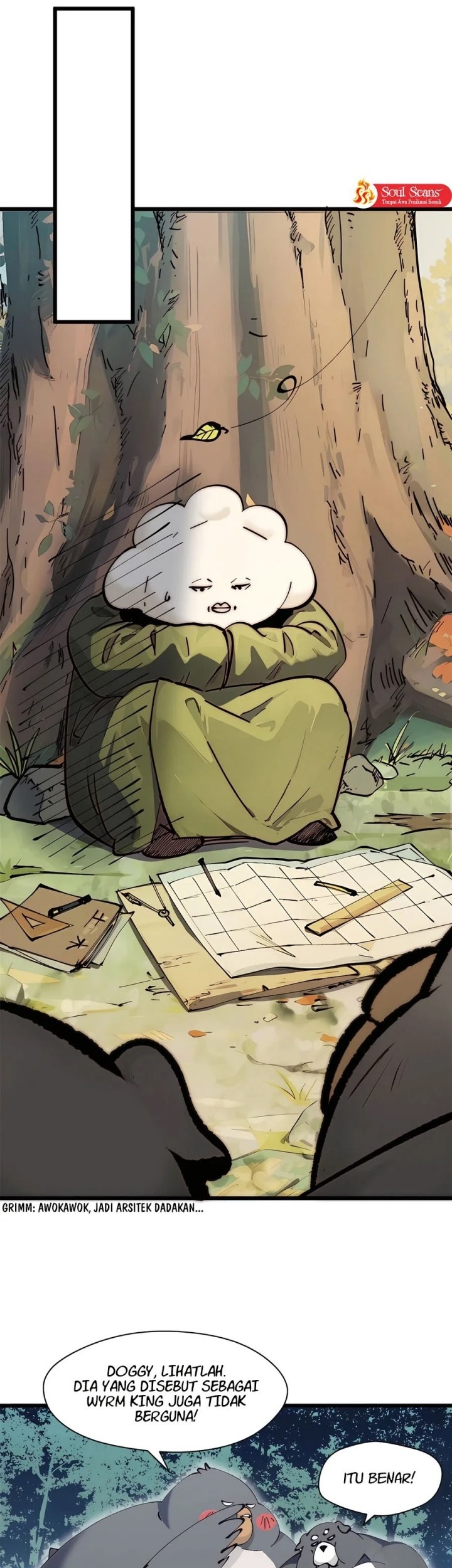 Top Tier Providence: Secretly Cultivate for a Thousand Years Chapter 169 Gambar 28