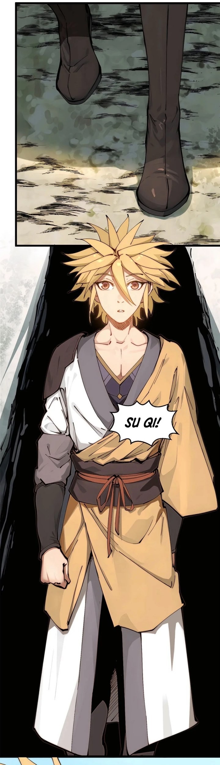 Top Tier Providence: Secretly Cultivate for a Thousand Years Chapter 169 Gambar 38