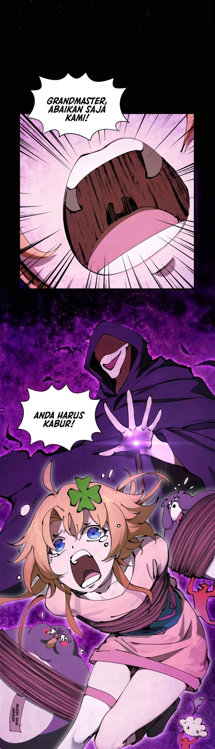 Top Tier Providence: Secretly Cultivate for a Thousand Years Chapter 169 Gambar 16