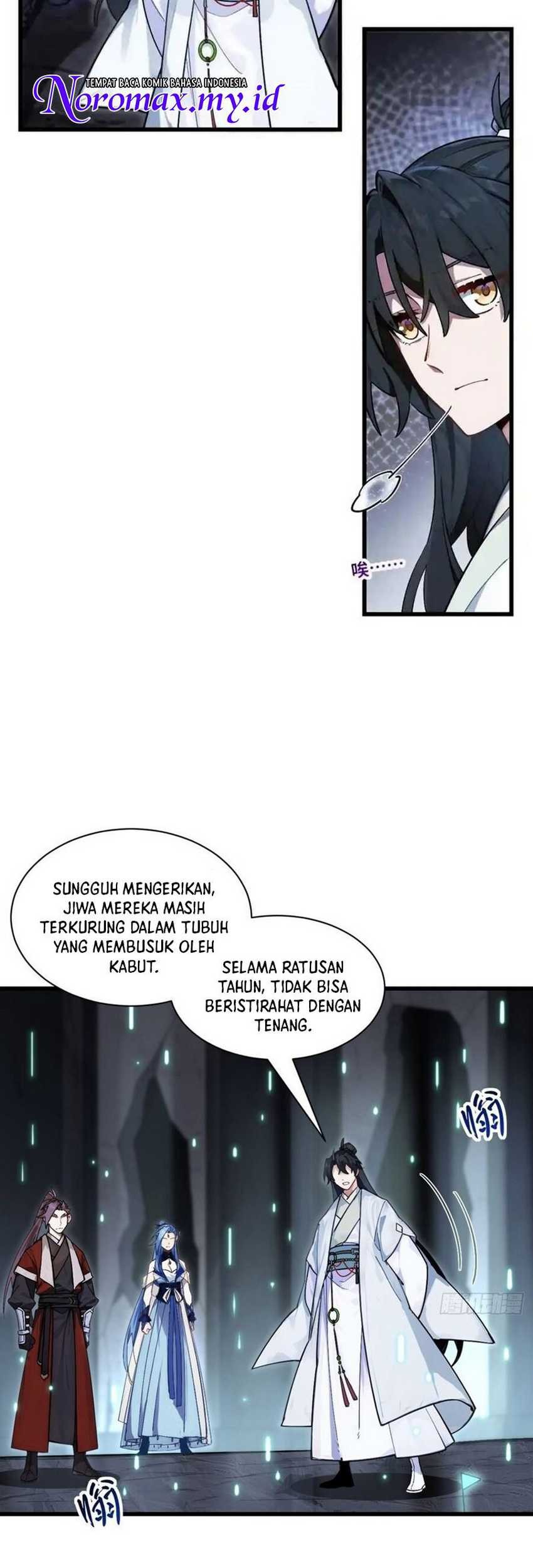 Scoring the Sacred Body of the Ancients from the Get-go Chapter 57 Gambar 20