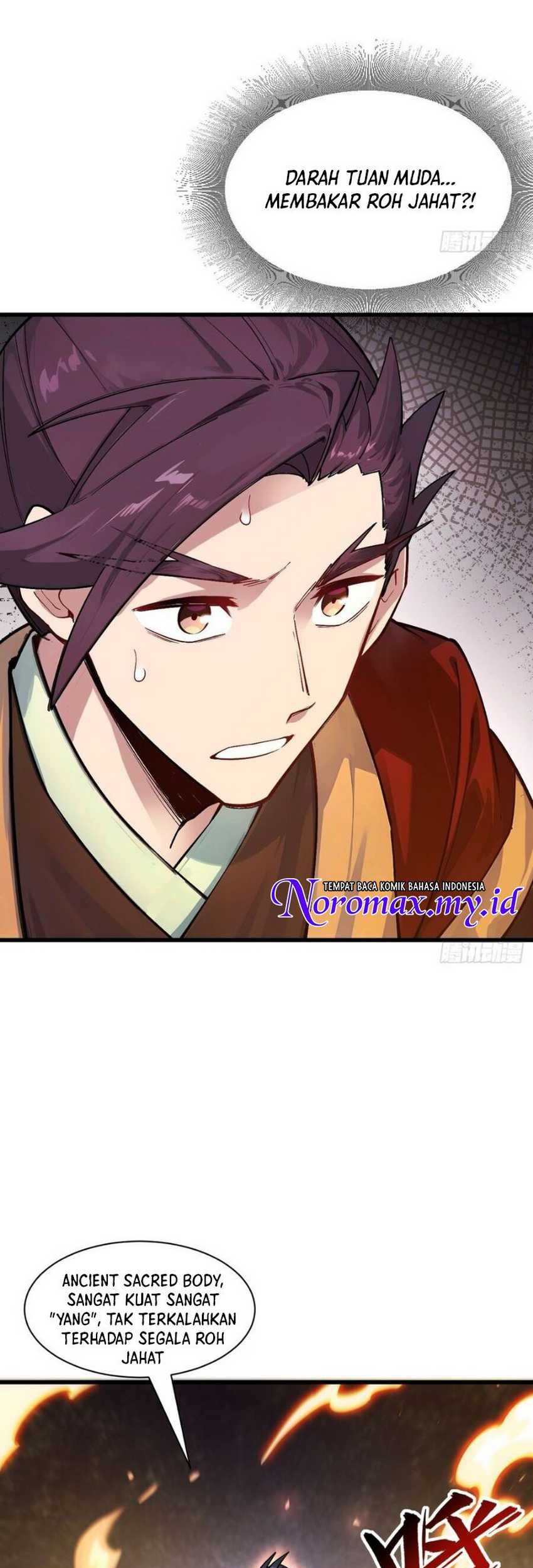 Scoring the Sacred Body of the Ancients from the Get-go Chapter 57 Gambar 34