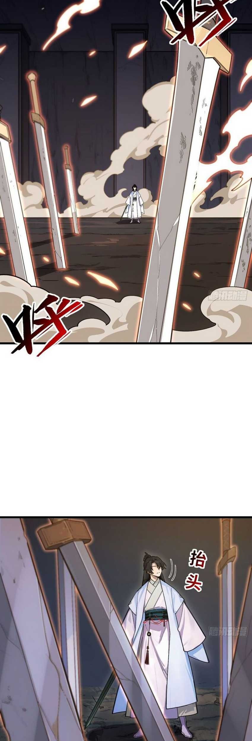 Scoring the Sacred Body of the Ancients from the Get-go Chapter 57 Gambar 51