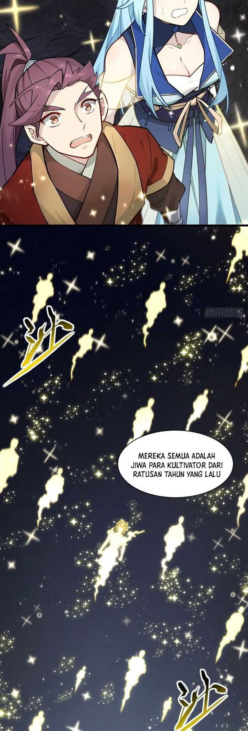 Scoring the Sacred Body of the Ancients from the Get-go Chapter 57 Gambar 55