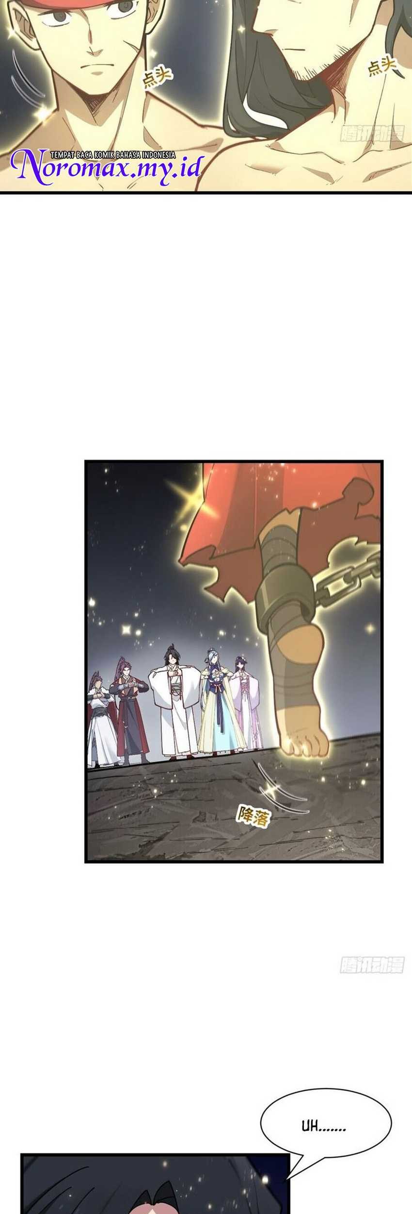 Scoring the Sacred Body of the Ancients from the Get-go Chapter 57 Gambar 61
