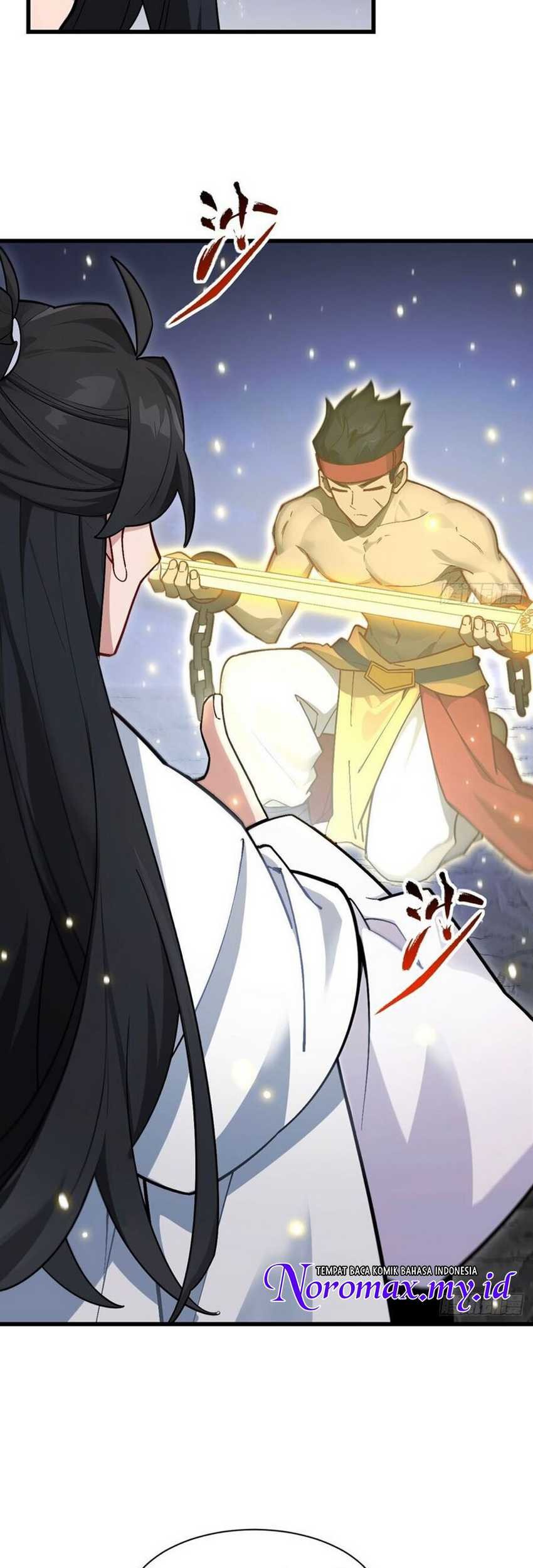 Scoring the Sacred Body of the Ancients from the Get-go Chapter 57 Gambar 63