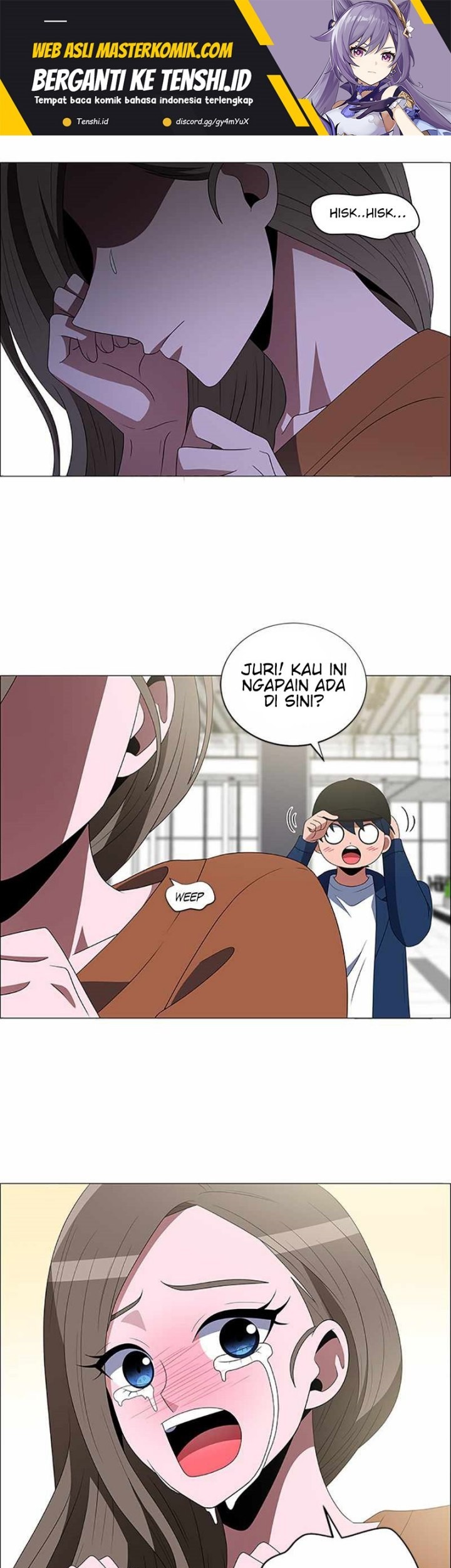 Baca No Scope Chapter 105 Gambar 2
