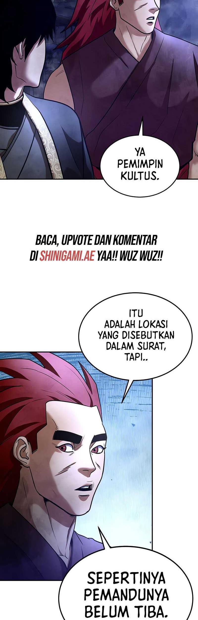 Guest Gun (Embodiment of the Assassin in the Murim World) Chapter 18 Gambar 35