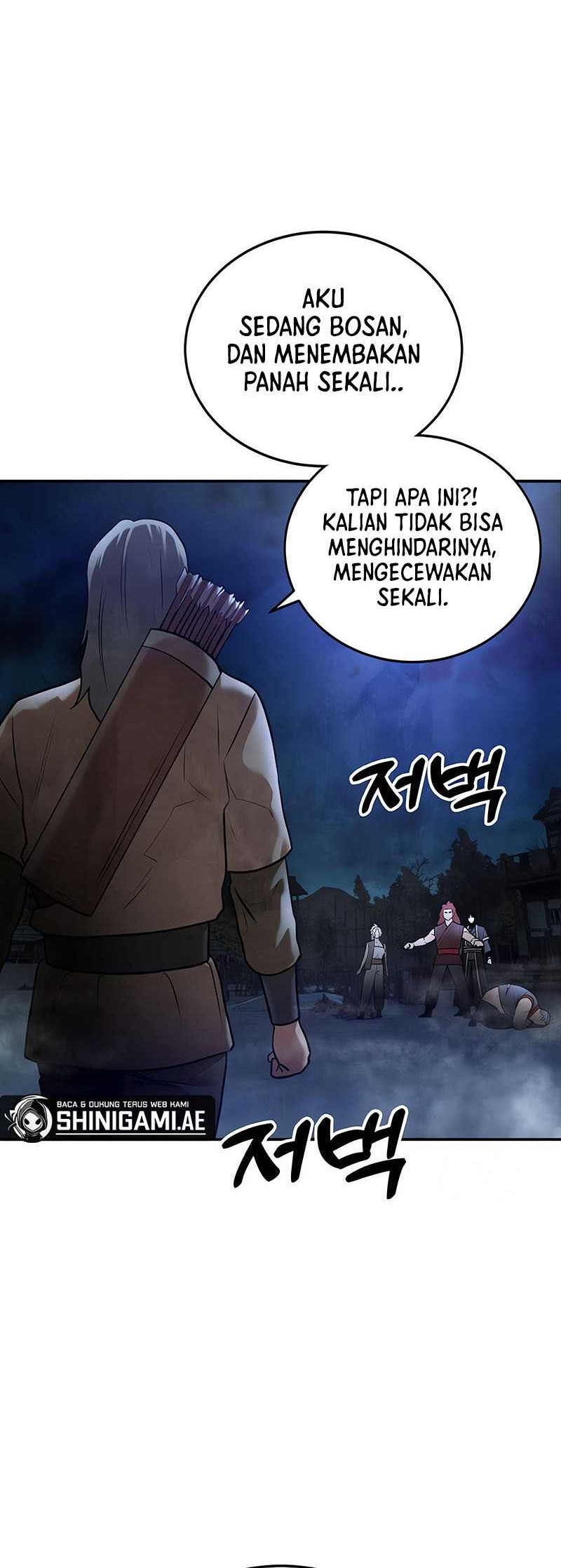 Guest Gun (Embodiment of the Assassin in the Murim World) Chapter 18 Gambar 41