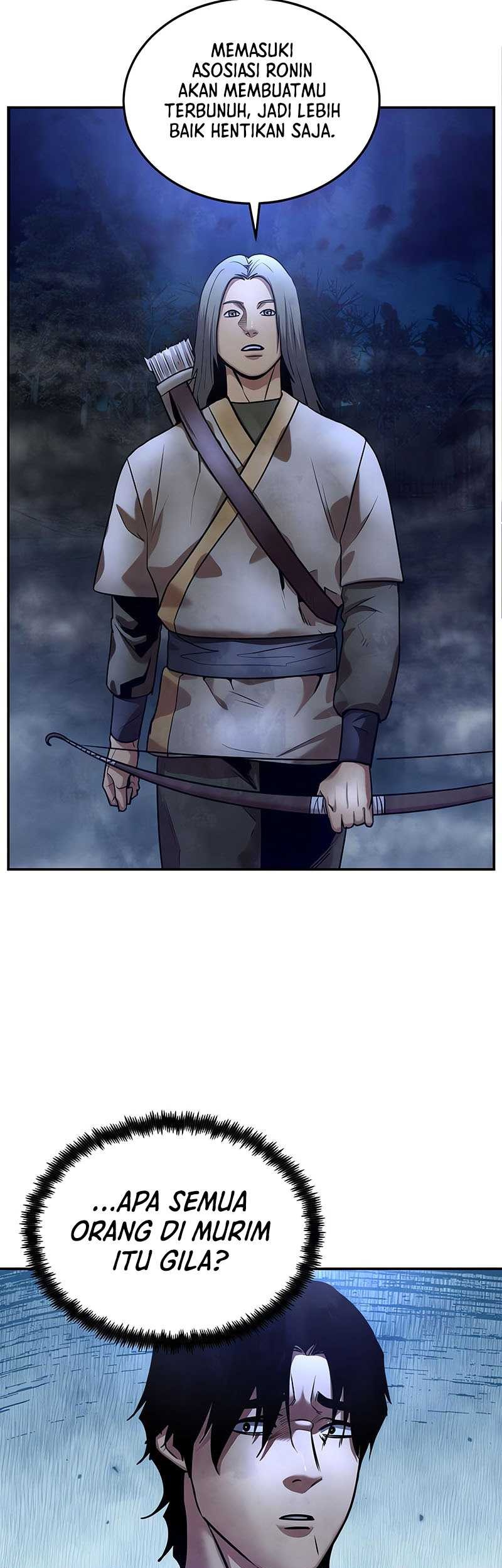 Guest Gun (Embodiment of the Assassin in the Murim World) Chapter 18 Gambar 42