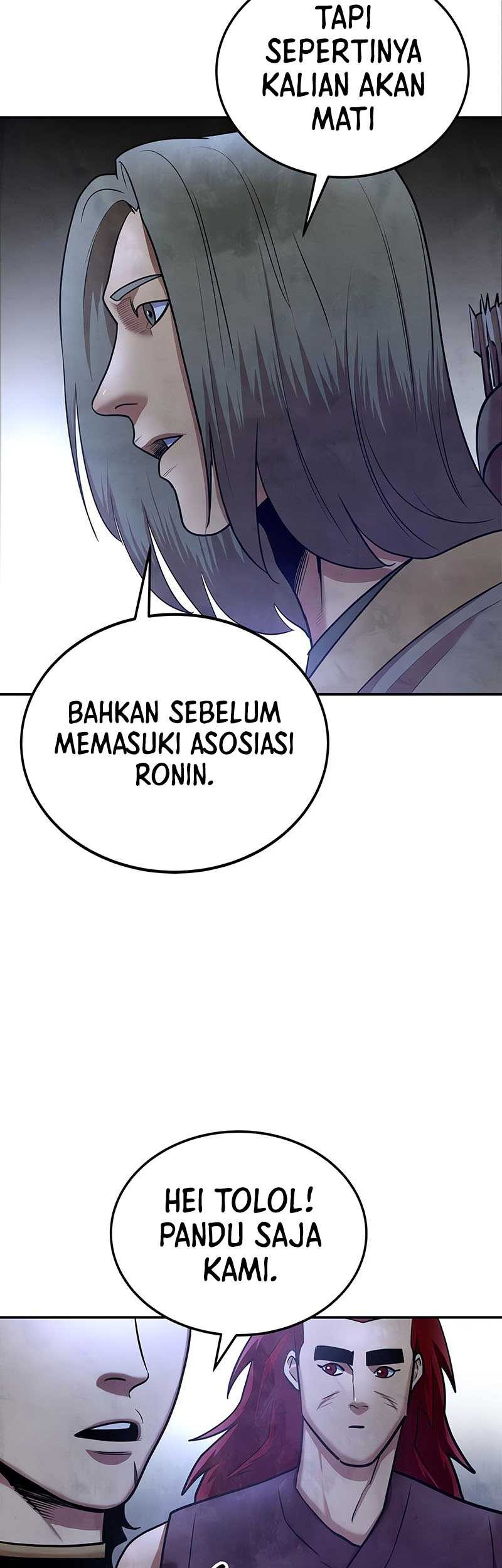 Guest Gun (Embodiment of the Assassin in the Murim World) Chapter 18 Gambar 44