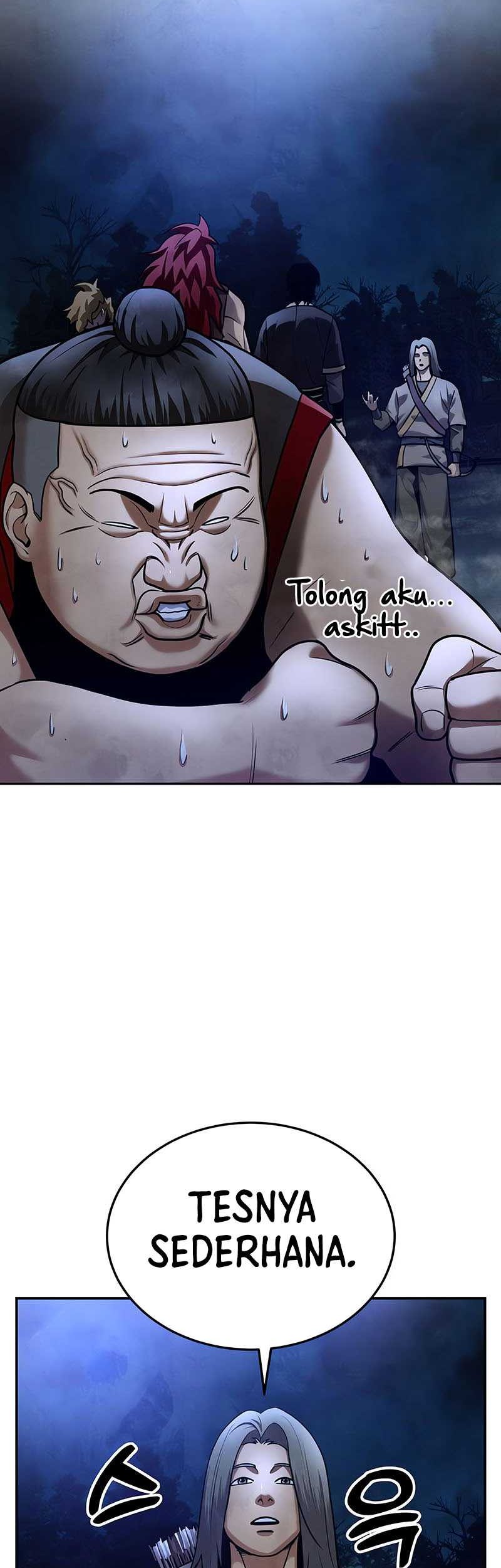 Guest Gun (Embodiment of the Assassin in the Murim World) Chapter 18 Gambar 48