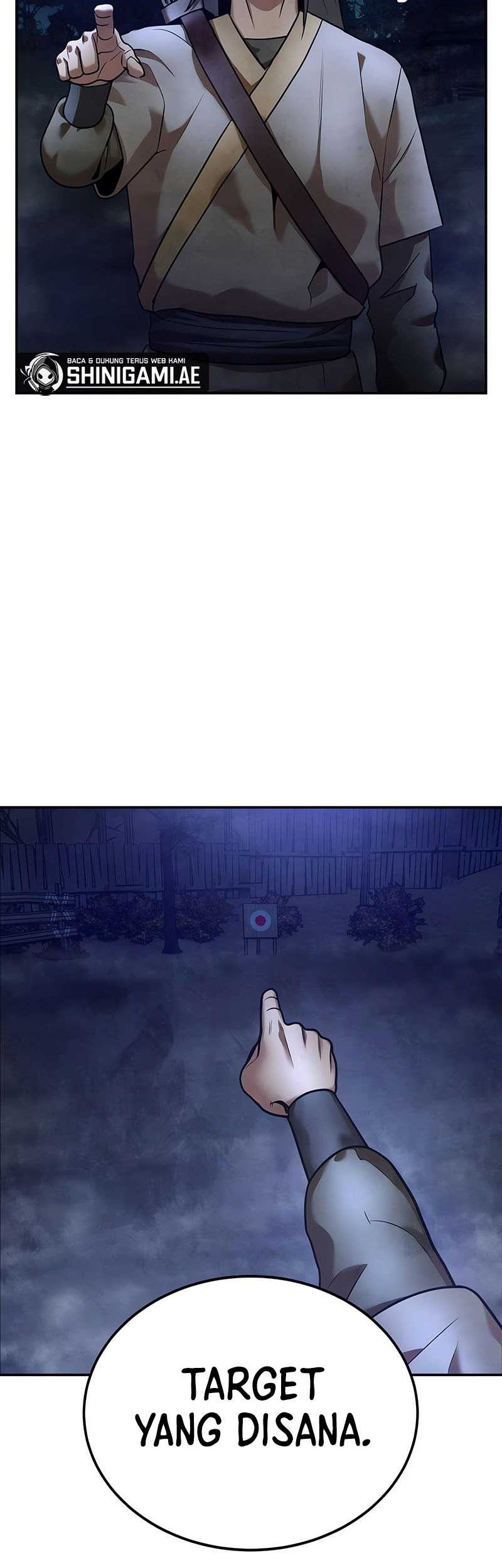 Guest Gun (Embodiment of the Assassin in the Murim World) Chapter 18 Gambar 49