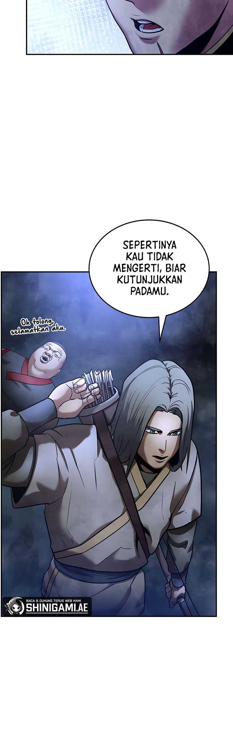 Guest Gun (Embodiment of the Assassin in the Murim World) Chapter 18 Gambar 52