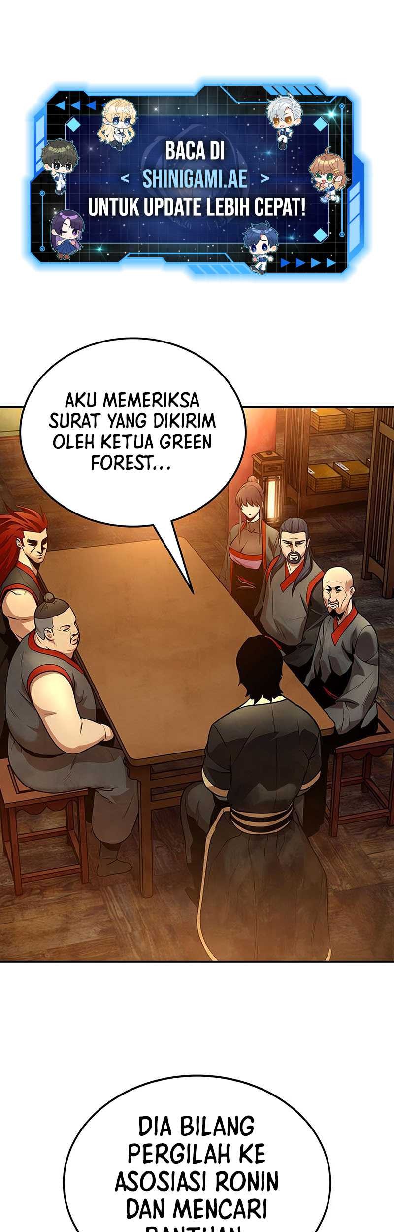 Baca Guest Gun (Embodiment of the Assassin in the Murim World) Chapter 18 Gambar 2