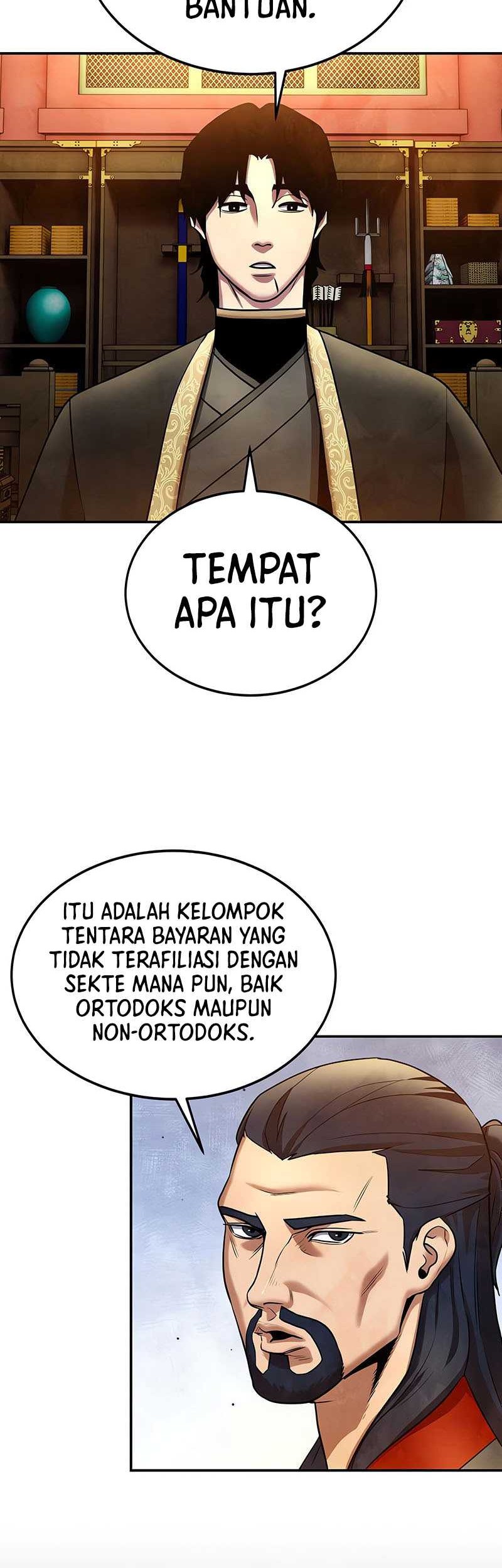 Guest Gun (Embodiment of the Assassin in the Murim World) Chapter 18 Gambar 3