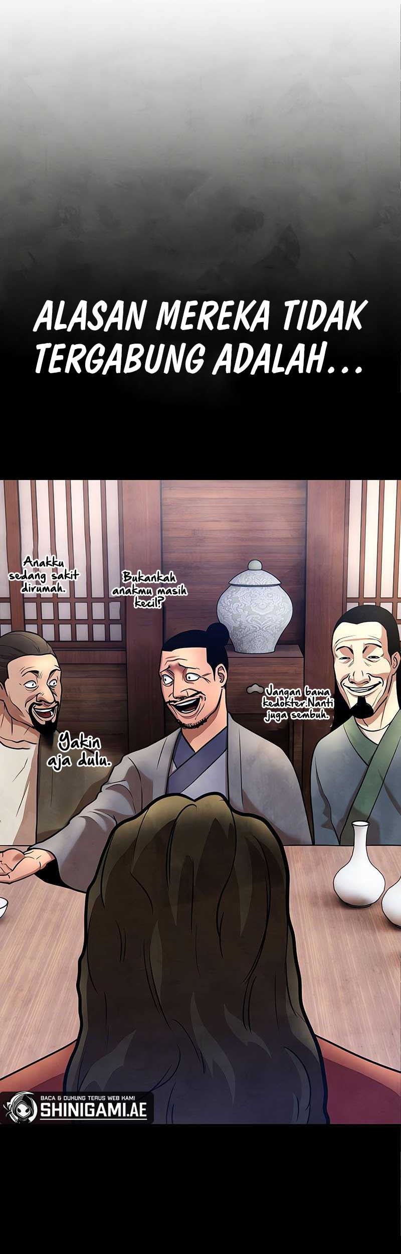 Guest Gun (Embodiment of the Assassin in the Murim World) Chapter 18 Gambar 4