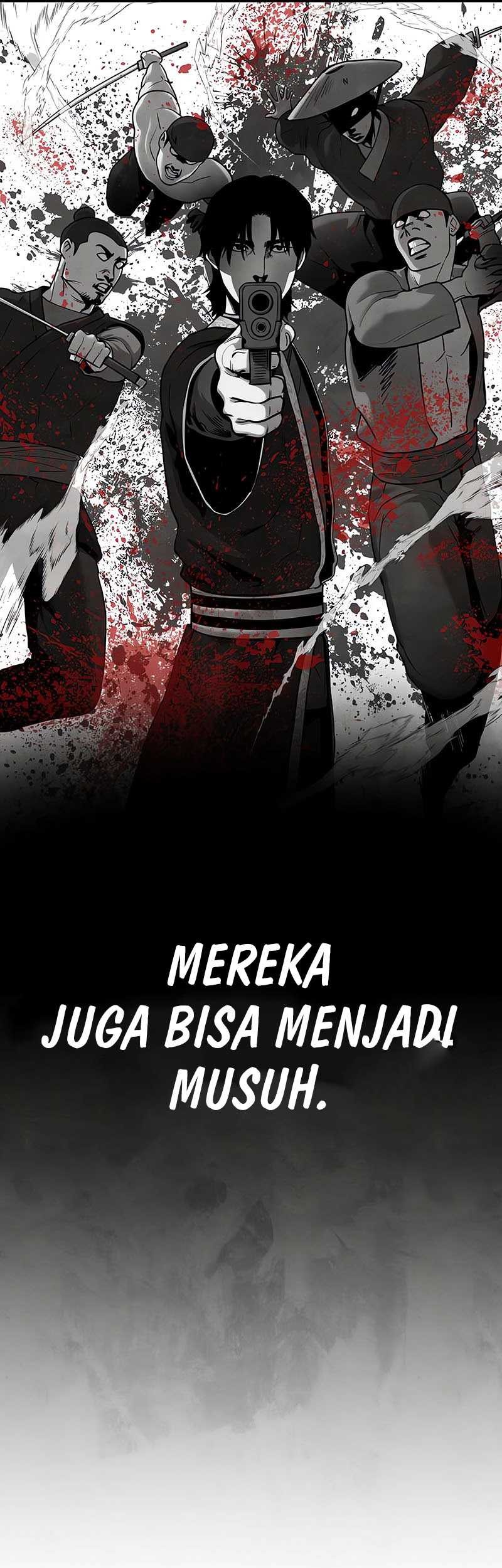 Guest Gun (Embodiment of the Assassin in the Murim World) Chapter 18 Gambar 10
