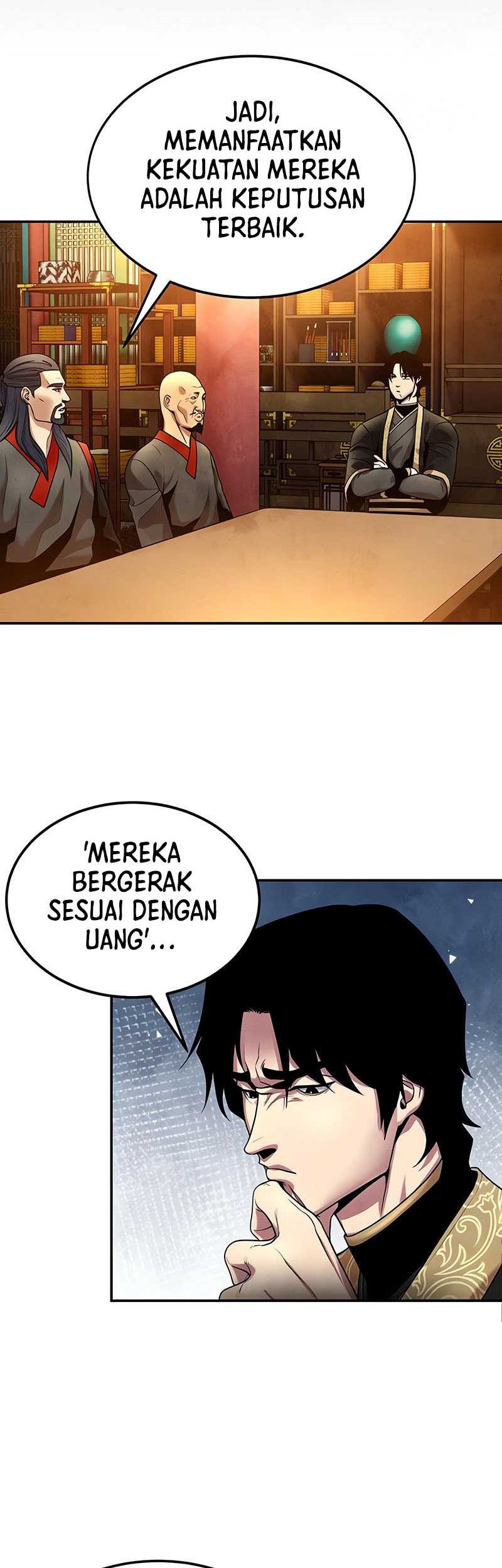 Guest Gun (Embodiment of the Assassin in the Murim World) Chapter 18 Gambar 11