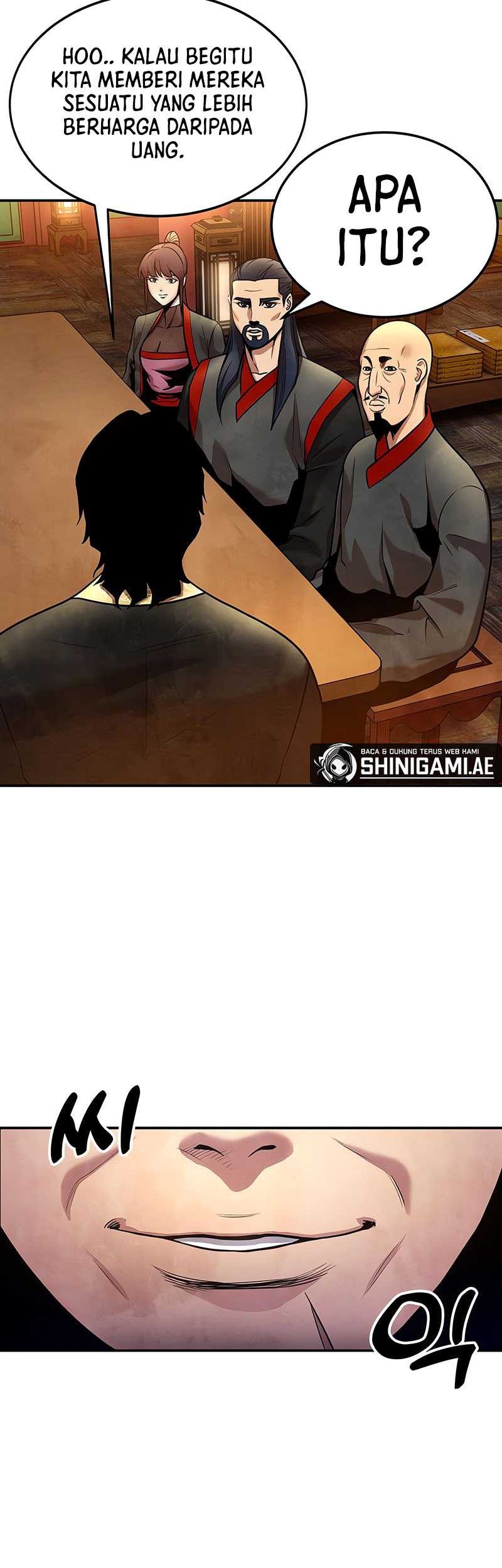Guest Gun (Embodiment of the Assassin in the Murim World) Chapter 18 Gambar 12
