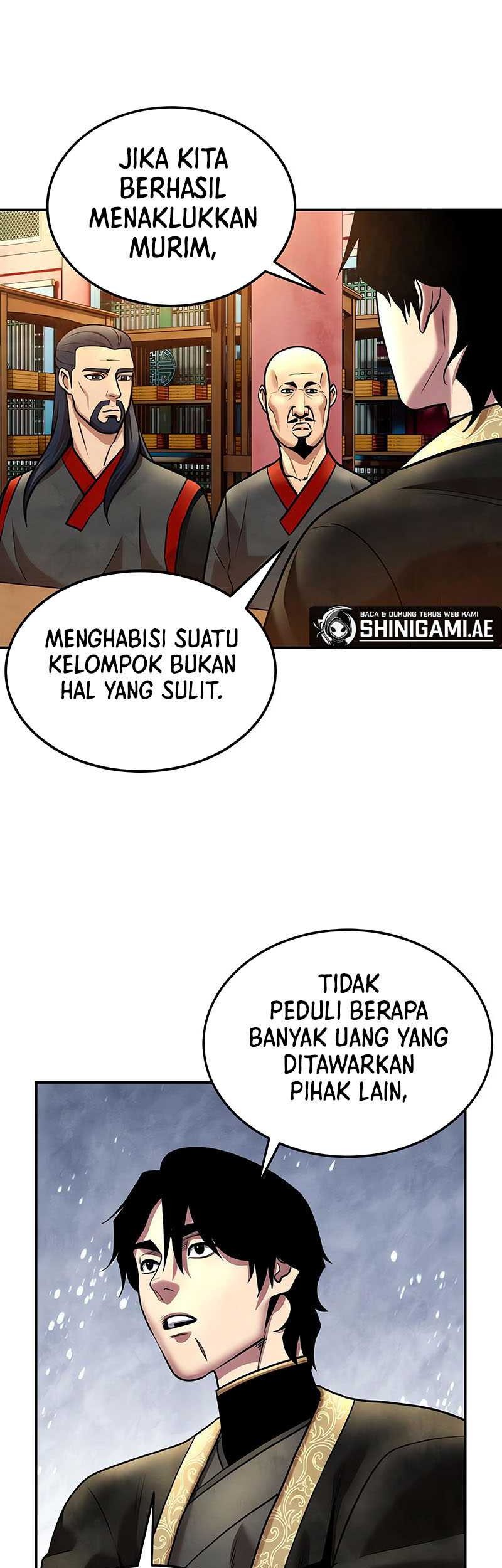Guest Gun (Embodiment of the Assassin in the Murim World) Chapter 18 Gambar 16