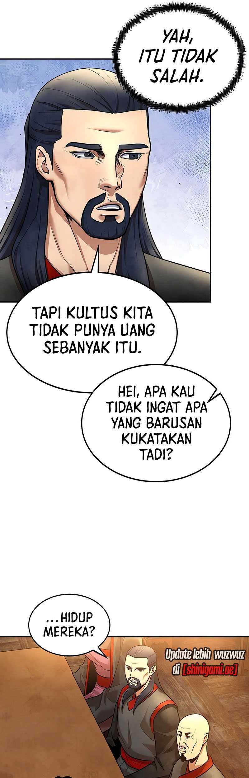 Guest Gun (Embodiment of the Assassin in the Murim World) Chapter 18 Gambar 18