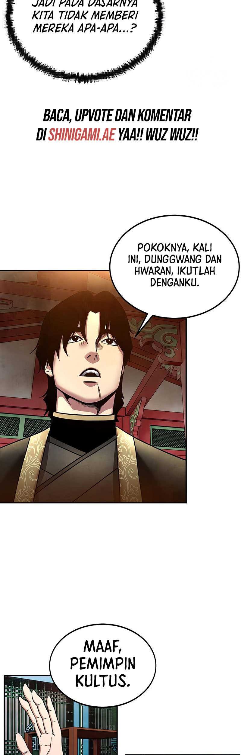 Guest Gun (Embodiment of the Assassin in the Murim World) Chapter 18 Gambar 20